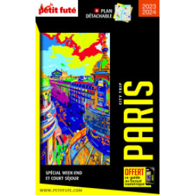 PARIS CITY TRIP 2023