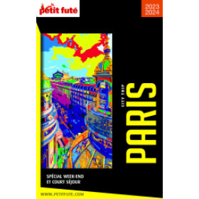 PARIS CITY TRIP 2023 - Le guide numérique