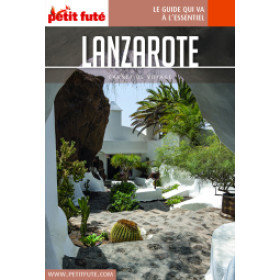 LANZAROTE 2023 - Le guide numérique