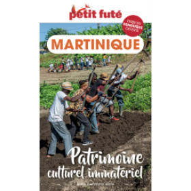 PATRIMOINE CULTUREL IMMATERIEL DE LA MARTINIQUE 2023/2024