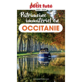 PATRIMOINE VIVANT ET CULTUREL D'OCCITANIE 2023/2024 - Le guide numérique