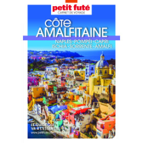 CÔTE AMALFITAINE 2023 - Le guide numérique