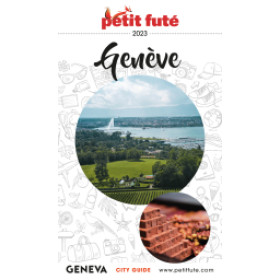 GENÈVE 2023 - Le guide numérique