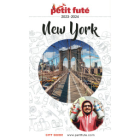 NEW YORK 2023/2024 - Le guide numérique