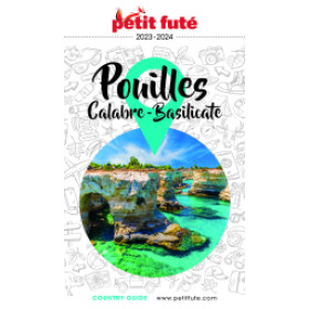 POUILLES-CALABRE-BASILICATE 2023/2024 - Le guide numérique