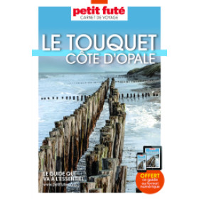 LE TOUQUET – CÔTE D’OPALE 2023/2024