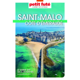 SAINT MALO - CÔTE D’EMERAUDE 2023/2024 - Le guide numérique