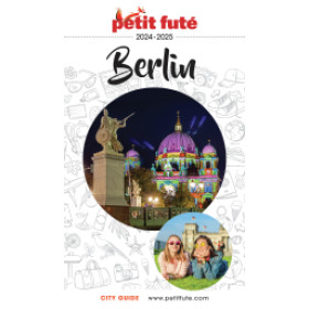 BERLIN 2023/2024 - Le guide numérique