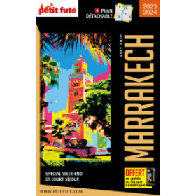 MARRAKECH CITY TRIP 2024/2025 - Le guide numérique