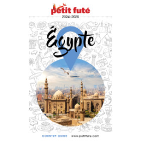 EGYPTE 2024/2025 - Le guide numérique