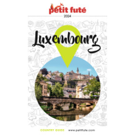 LUXEMBOURG 2024/2025 - Le guide numérique