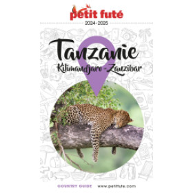 TANZANIE 2024/2025 - Le guide numérique