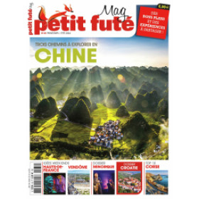 Petit Futé Mag n°65 - Printemps 2024