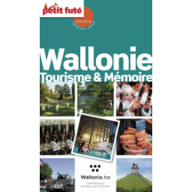 Wallonie 2014 - Le guide numérique