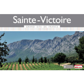 Sainte-Victoire Grand Site de France 2015
