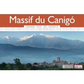 Massif du Canigo Grand Site de France 2015