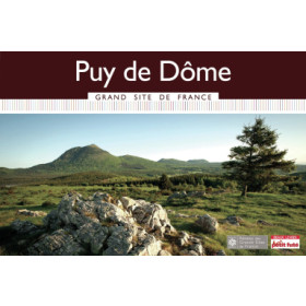 Puy de Dôme Grand Site de France 2015