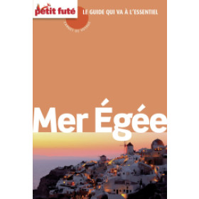 Îles Mer Egee 2015 - Le guide numérique