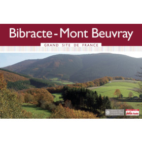 Bibracte-Mont Beuvray Grand Site de France 2015 - Le guide numérique