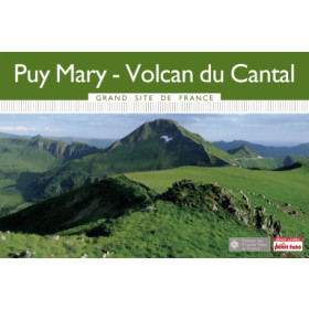Puy Mary Grand Site de France 2016
