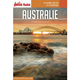 AUSTRALIE 2017 - Le guide numérique