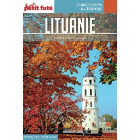 LITUANIE 2017 - Le guide numérique