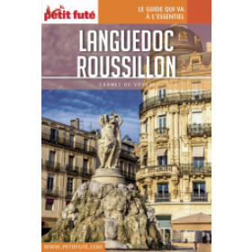 LANGUEDOC ROUSSILLON 2017 - Le guide numérique