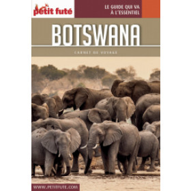 BOTSWANA 2017 - Le guide numérique