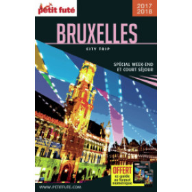 BRUXELLES CITY TRIP 2017/2018