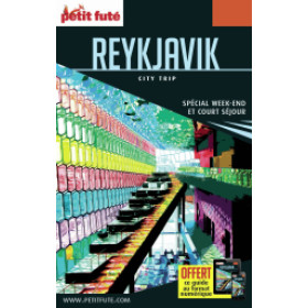 REYKJAVIK CITY TRIP 2017