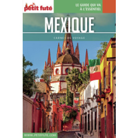 MEXIQUE 2018 - Le guide numérique