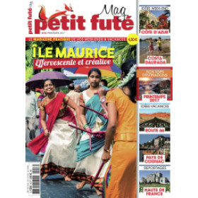 Petit Futé Mag n°53 - Printemps 2017 - Le guide numérique