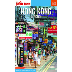 HONG-KONG - MACAO 2018/2019 - Le guide numérique