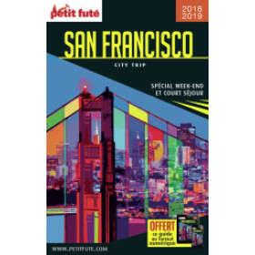 SAN FRANCISCO CITY TRIP 2018/2019