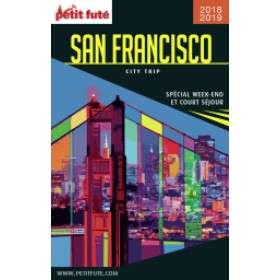 SAN FRANCISCO CITY TRIP 2018/2019 - Le guide numérique