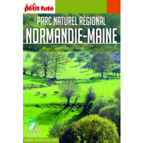 PARC REGIONAL NORMANDIE MAINE 2018 - Le guide numérique
