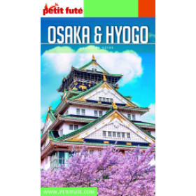 OSAKA & HYOGO 2019/2020 - Le guide numérique