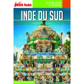 INDE DU SUD 2018 - Le guide numérique