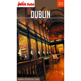 DUBLIN 2018/2019 - Le guide numérique