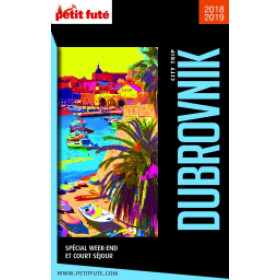 DUBROVNIK CITY TRIP 2018/2019 - Le guide numérique