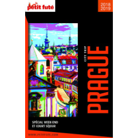 PRAGUE CITY TRIP 2018/2019 - Le guide numérique