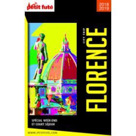 FLORENCE CITY TRIP 2018/2019 - Le guide numérique