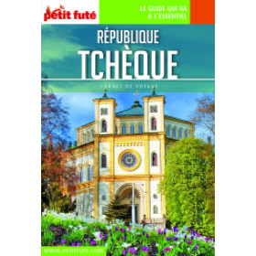 RÉPUBLIQUE TCHÈQUE 2018 - Le guide numérique