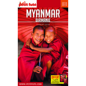MYANMAR - BIRMANIE 2018/2019