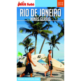 RIO DE JANEIRO / MINAS GERAIS 2018/2019 - Le guide numérique