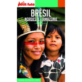BRÉSIL NORDESTE / AMAZONIE 2019/2020 - Le guide numérique