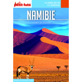 NAMIBIE 2019 - Le guide numérique