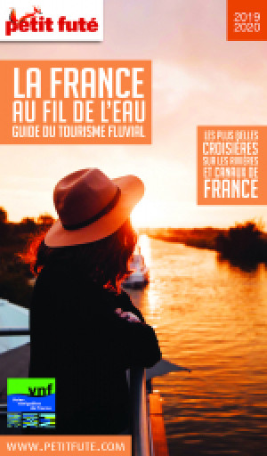 LA FRANCE AU FIL DE L'EAU 2019 - Le guide numérique