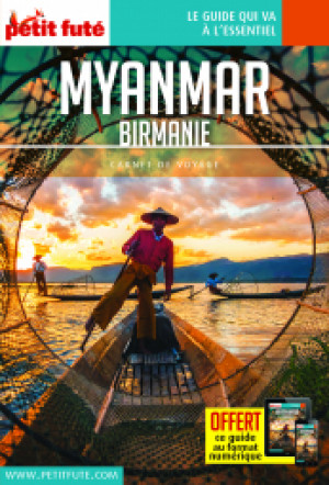 MYANMAR - BIRMANIE 2019