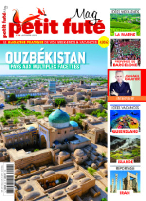 Petit Futé Mag n°56 - Automne 2018/2019 - Le guide numérique